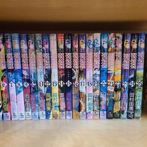 BASARA Vol. 1-2, 6-27 Japanese Language Comics, Manga, mint condition